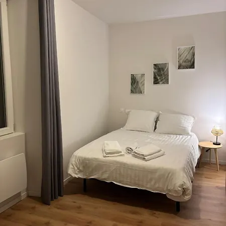 Lejlighed T2 Renove Au Calme Labruguière