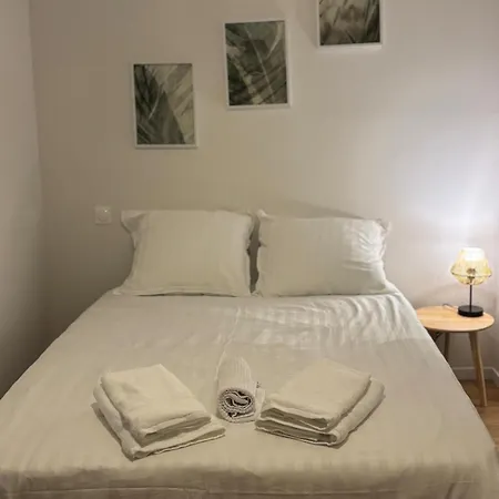 T2 Renove Au Calme * Labruguière