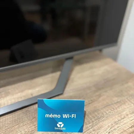 Lejlighed T2 Renove Au Calme *