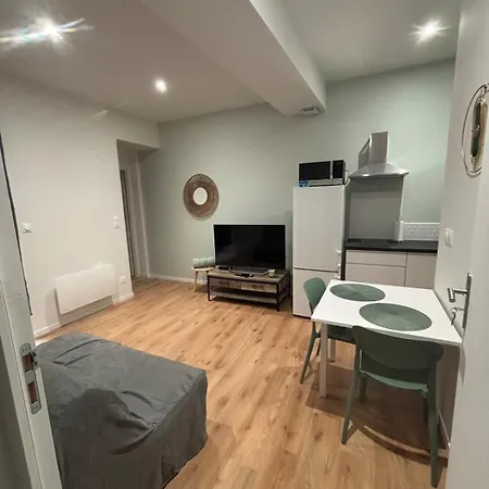 T2 Renove Au Calme Apartment *