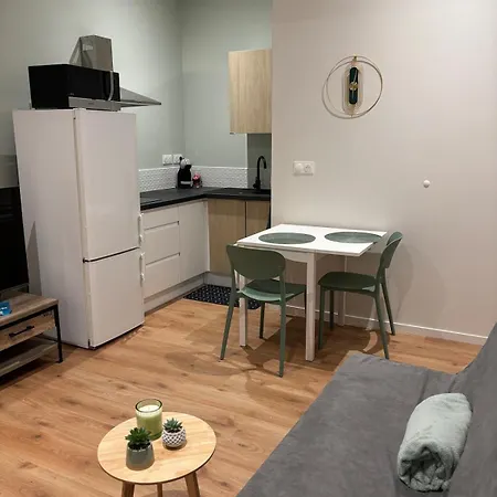 T2 Renove Au Calme Apartment *