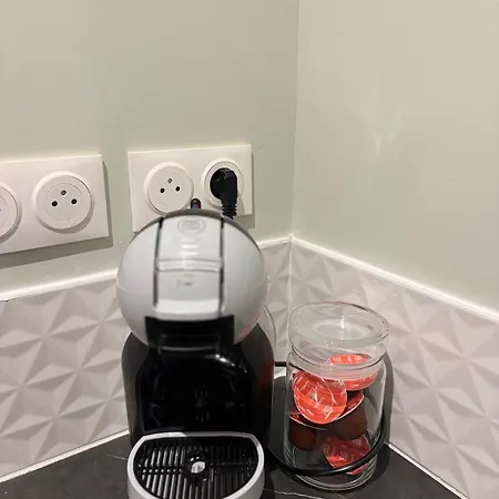 Apartamento T2 Rénové Au Calme Labruguière