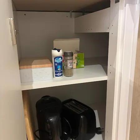 T2 Renove Au Calme Apartmán