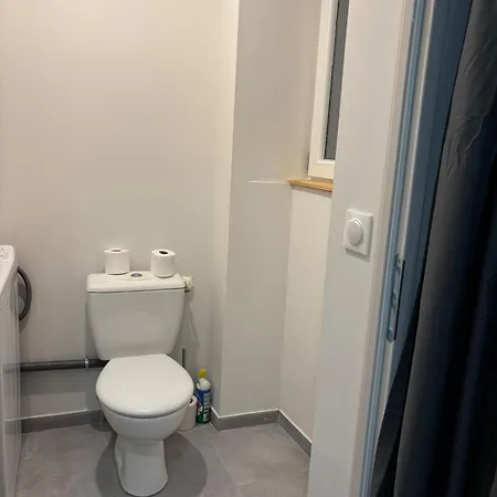 Apartmán T2 Renove Au Calme
