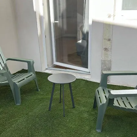 Apartment T2 Renove Au Calme Labruguiere