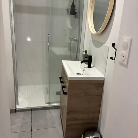 T2 Renove Au Calme Apartmán