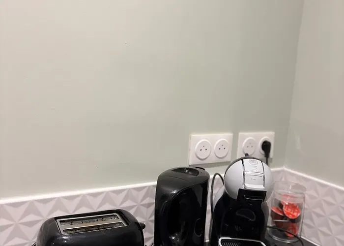 T2 Renove Au Calme *