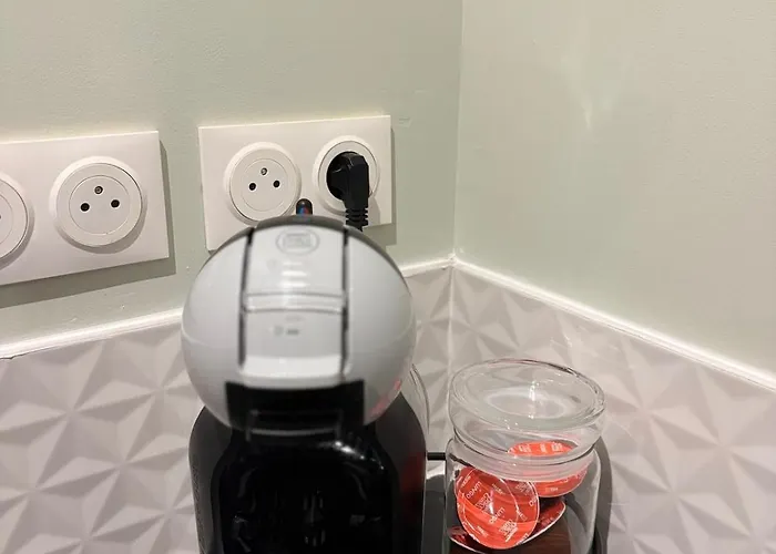 דירה T2 Renove Au Calme Labruguière