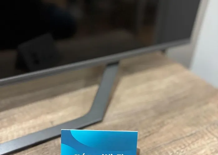 דירה T2 Renove Au Calme *